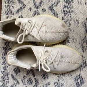 White Yeezy’s